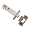 Split Cam Tube Latch Antique Brass