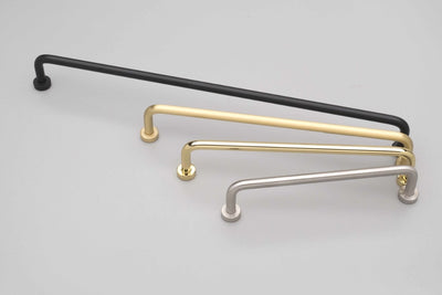 Kethy Lounge D Pull Cabinet Handle collection – Modern stainless cabinet pull for kitchens and wardrobes.