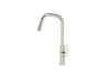Novi Pull-Down Sink Mixer in Brushed Nickel – modern pull-down kitchen tap for residential projects