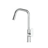 Novi Pull-Down Sink Mixer in Chrome Plate – WELS 5 Star chrome kitchen mixer with dual spray