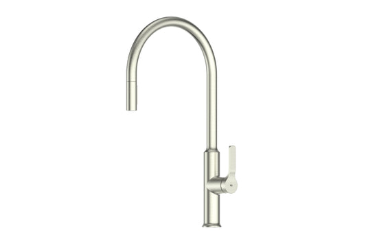 Craft Pulldown Kitchen Mixer with Chef's Spout