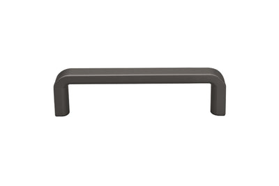 Kethy Byron 160mm Cabinet Handle in Matt Graphite – Designer cabinet handle for minimalist interiors.
