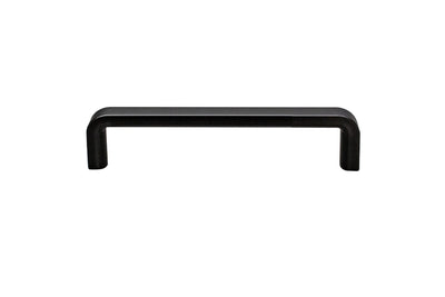 Kethy Byron 160mm Cabinet Handle in Matt Black – Modern cabinet hardware for kitchens and bathrooms.
