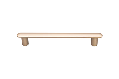 Yarra Matt Champagne Cabinet Handle by Kethy 160mm – modern pull handle for kitchen cabinets, wardrobes, and bathroom joinery.