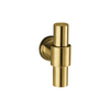Brooklyn Cabinet Knob 48mm Titanium Gold PVD IN.22.152.16.TG